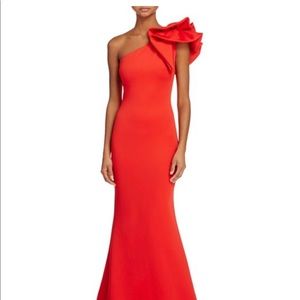 Betsy & Adam evening gown